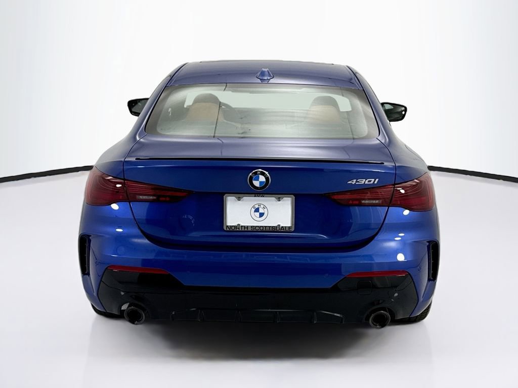 New 2026 BMW 430i Coupe w/ M Sport Package RWD image 6