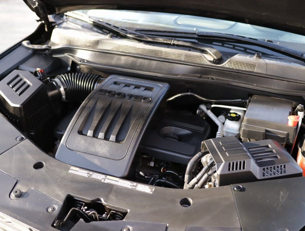 Used 2016 Chevrolet Equinox LS image 27