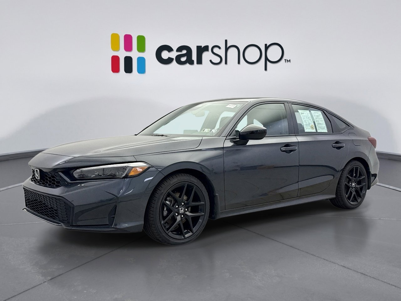 Used 2025 Honda Civic Sport