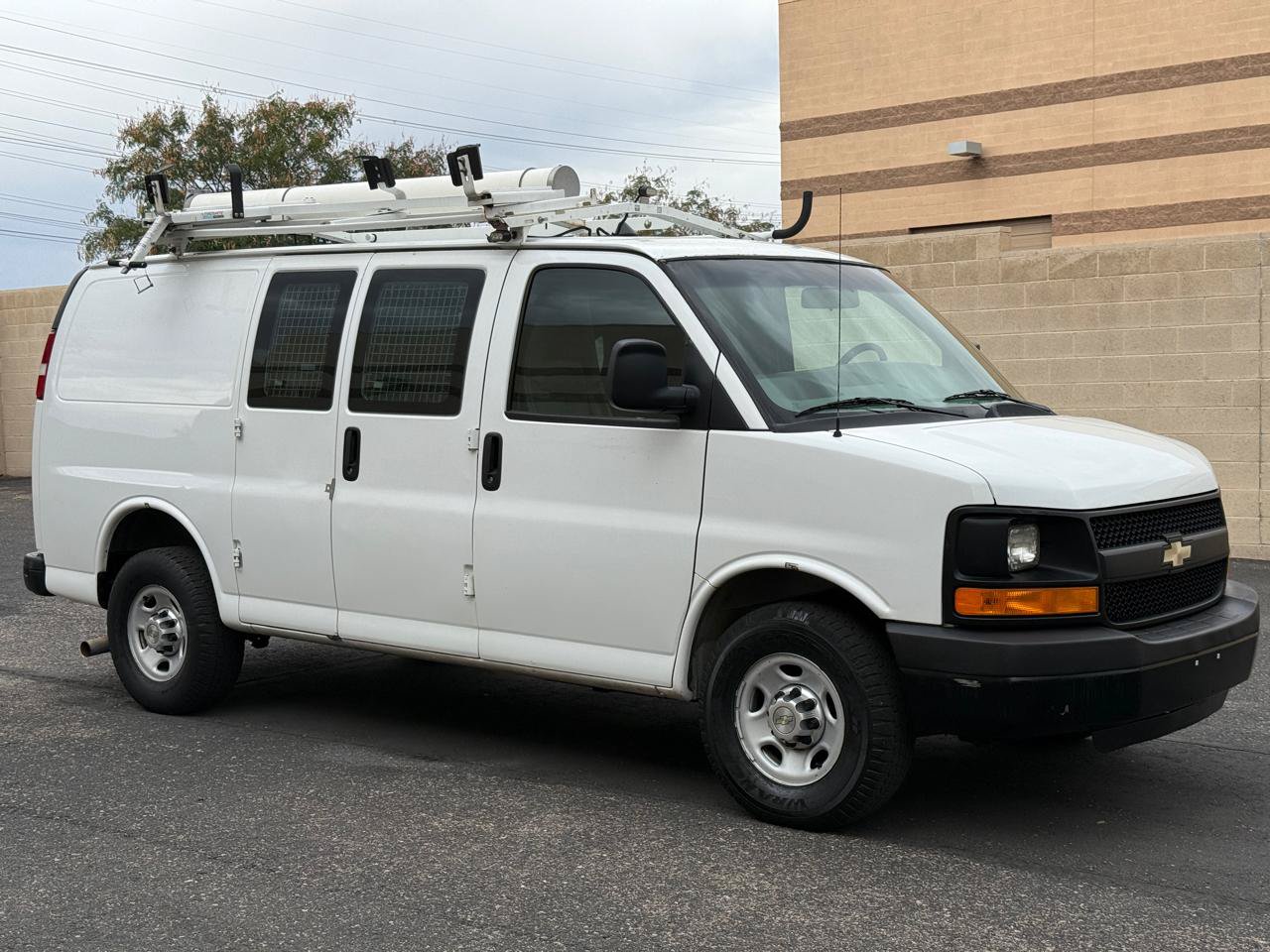 Used 2013 Chevrolet Express 2500