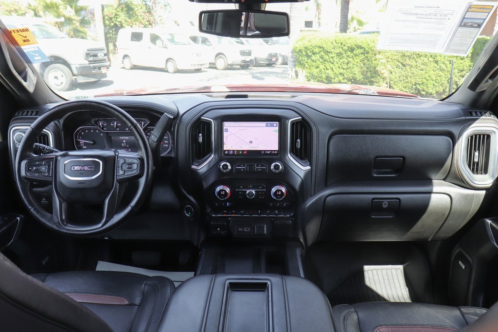 Used 2020 GMC Sierra 1500 AT4 w/ AT4 Premium Package image 28