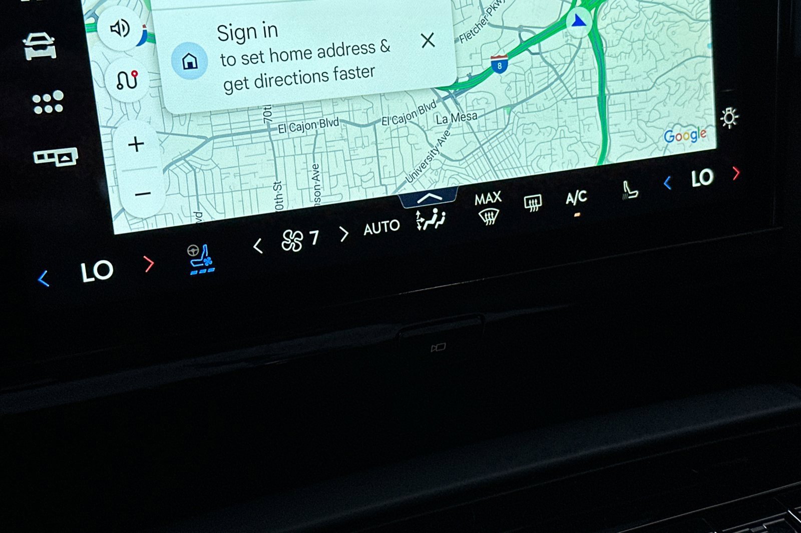 New 2025 Lincoln Navigator L Reserve w/ Jet Appearance Package image 21