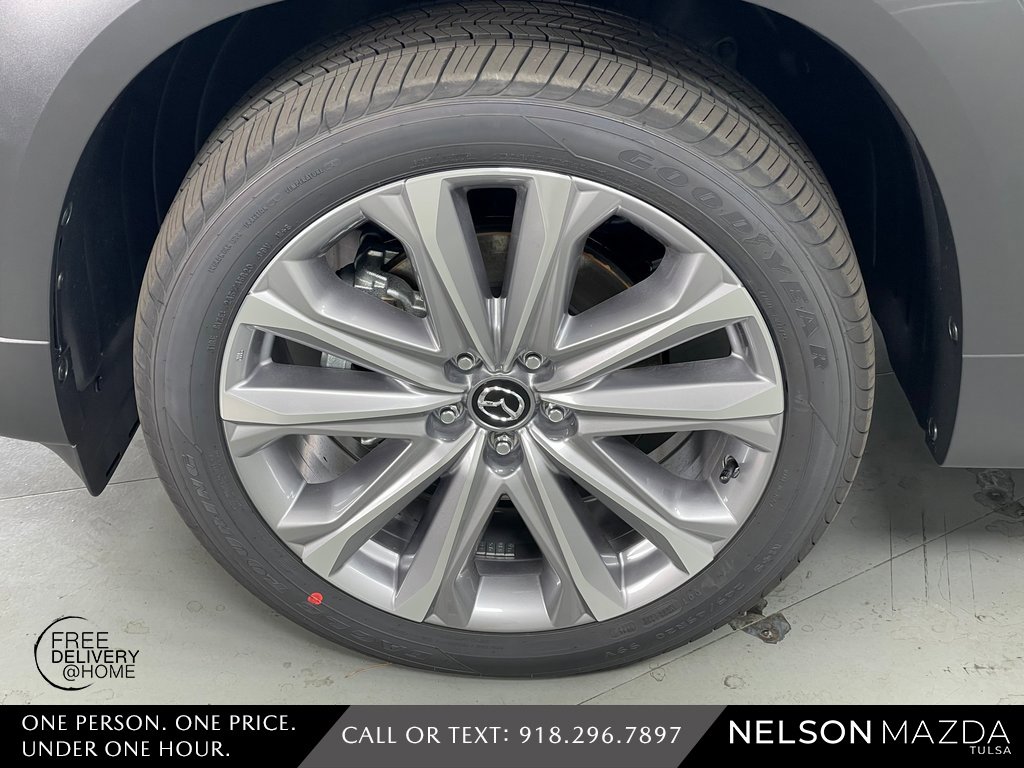 New 2026 MAZDA CX-50 AWD 2.5 S w/ Cargo Package image 13