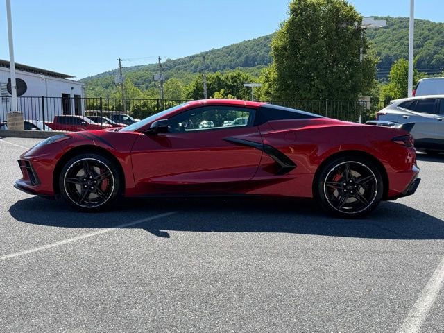 Used 2023 Chevrolet Corvette Stingray Preferred Conv w/ Z51 Performance Package RWD image 13