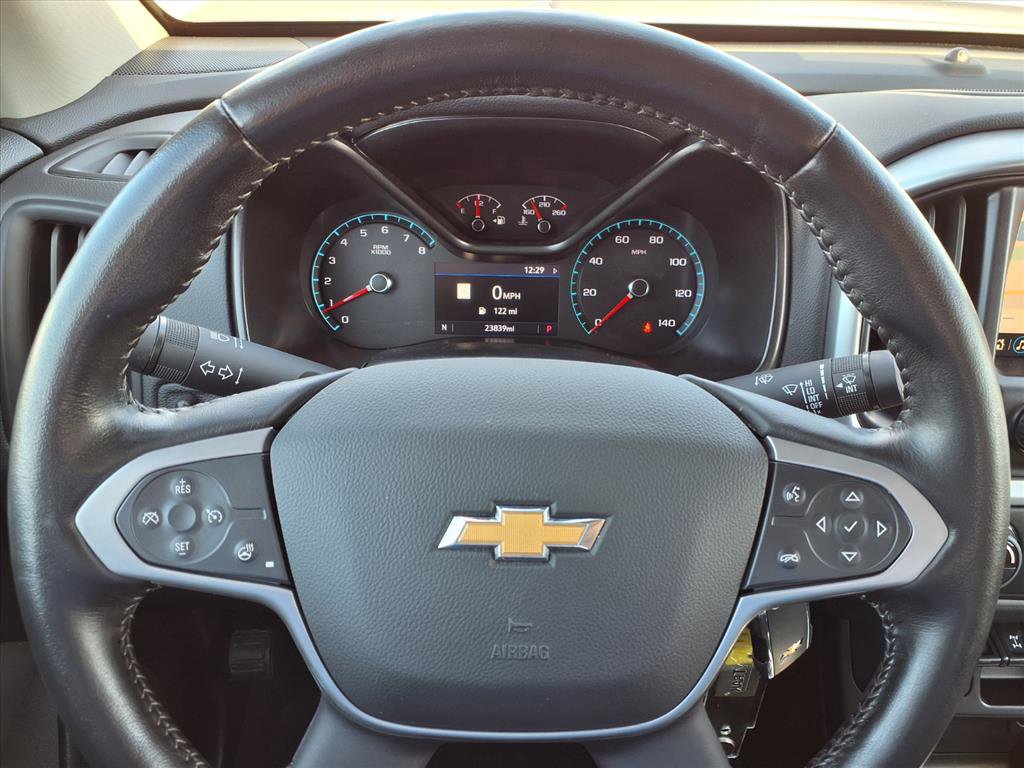 Used 2022 Chevrolet Colorado ZR2 w/ Colorado ZR2 Bison Edition image 14