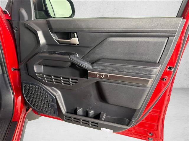 Used 2024 Toyota Tacoma TRD Sport w/ TRD Sport Upgrade Package AWD/4WD image 14