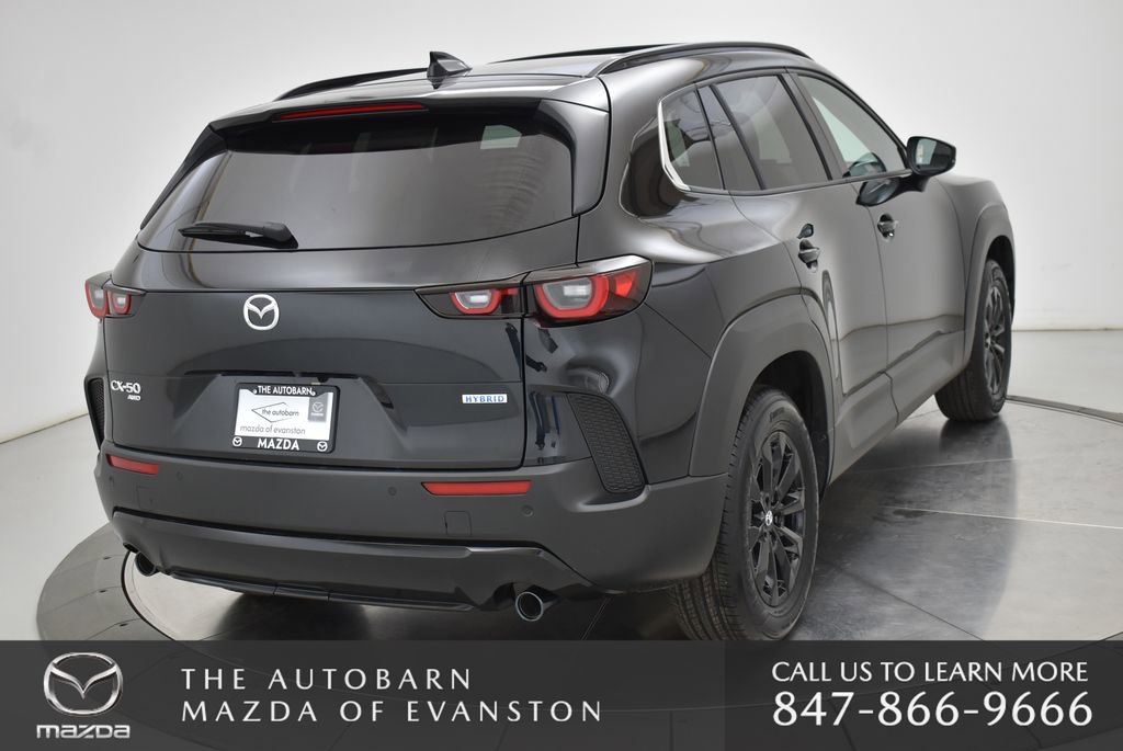 New 2026 MAZDA CX-50 AWD 2.5 Hybrid w/ Weather Package image 21