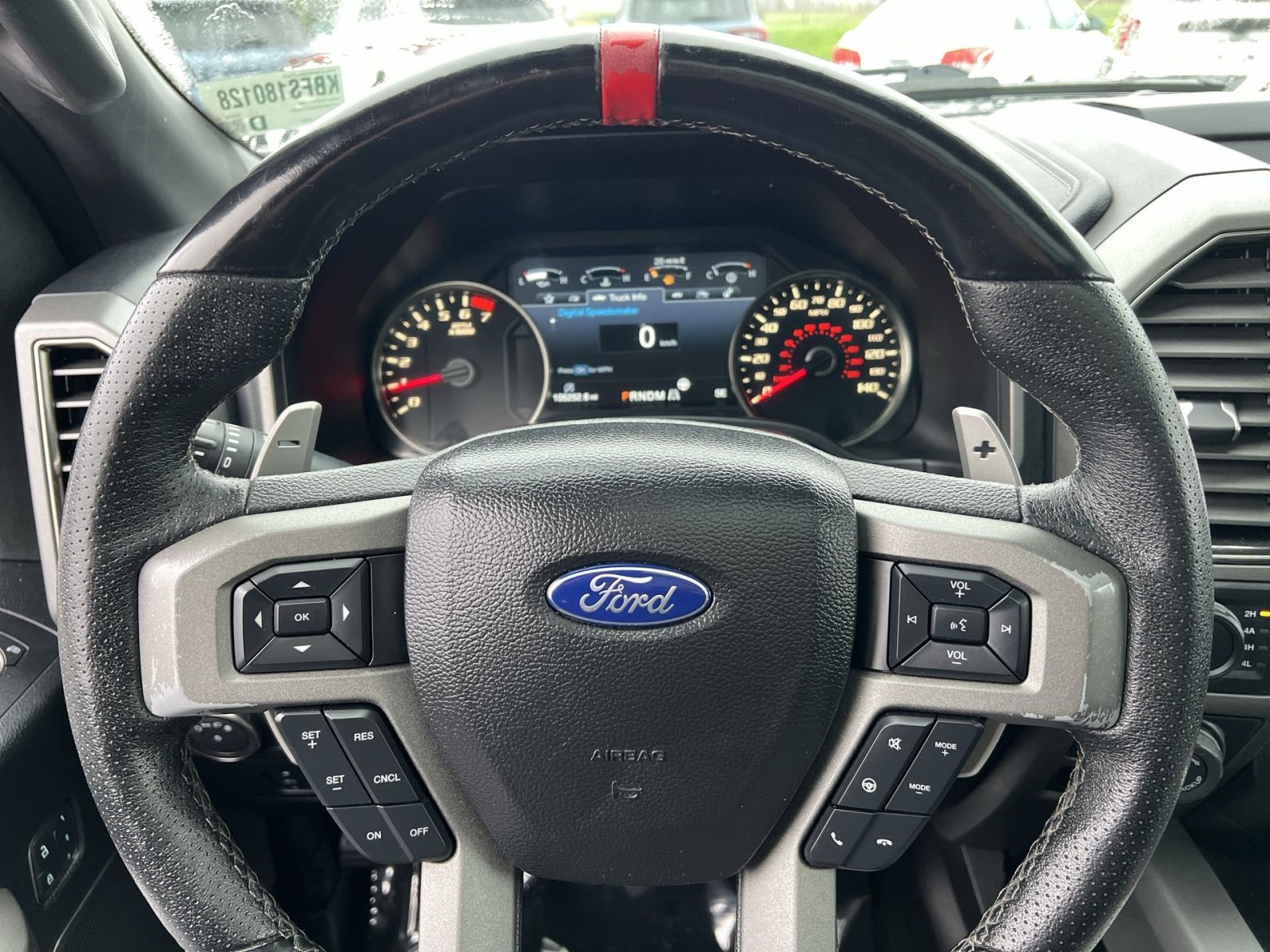 Used 2018 Ford F150 Raptor w/ Equipment Group 802A Luxury image 16