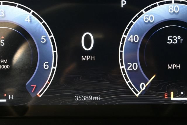 Used 2025 Jeep Grand Cherokee Altitude AWD/4WD image 13