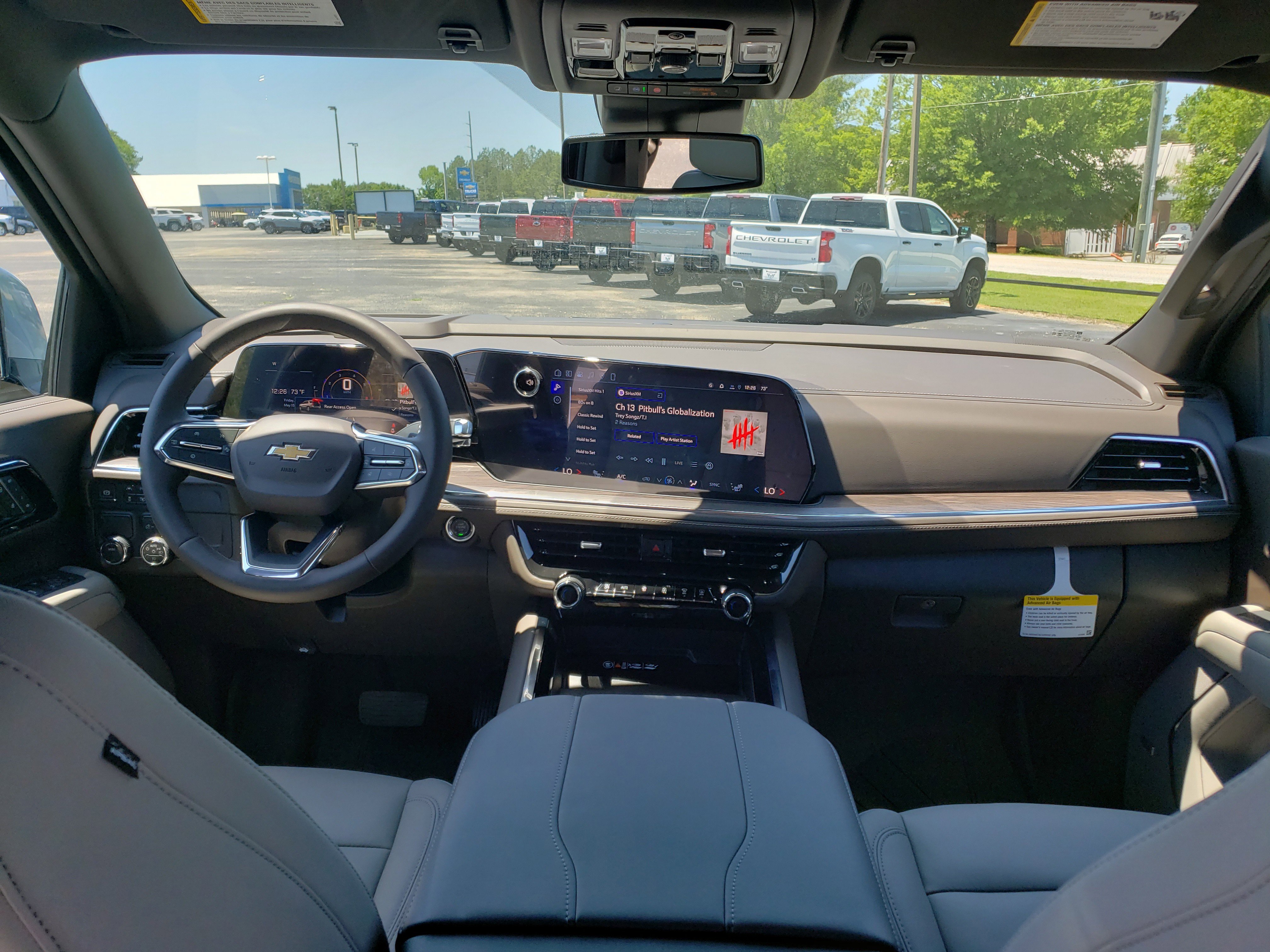 New 2026 Chevrolet Tahoe LT w/ Comfort Package RWD image 38