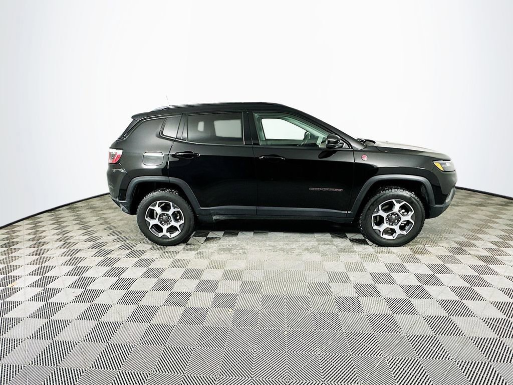 Certified 2022 Jeep Compass Trailhawk image 13