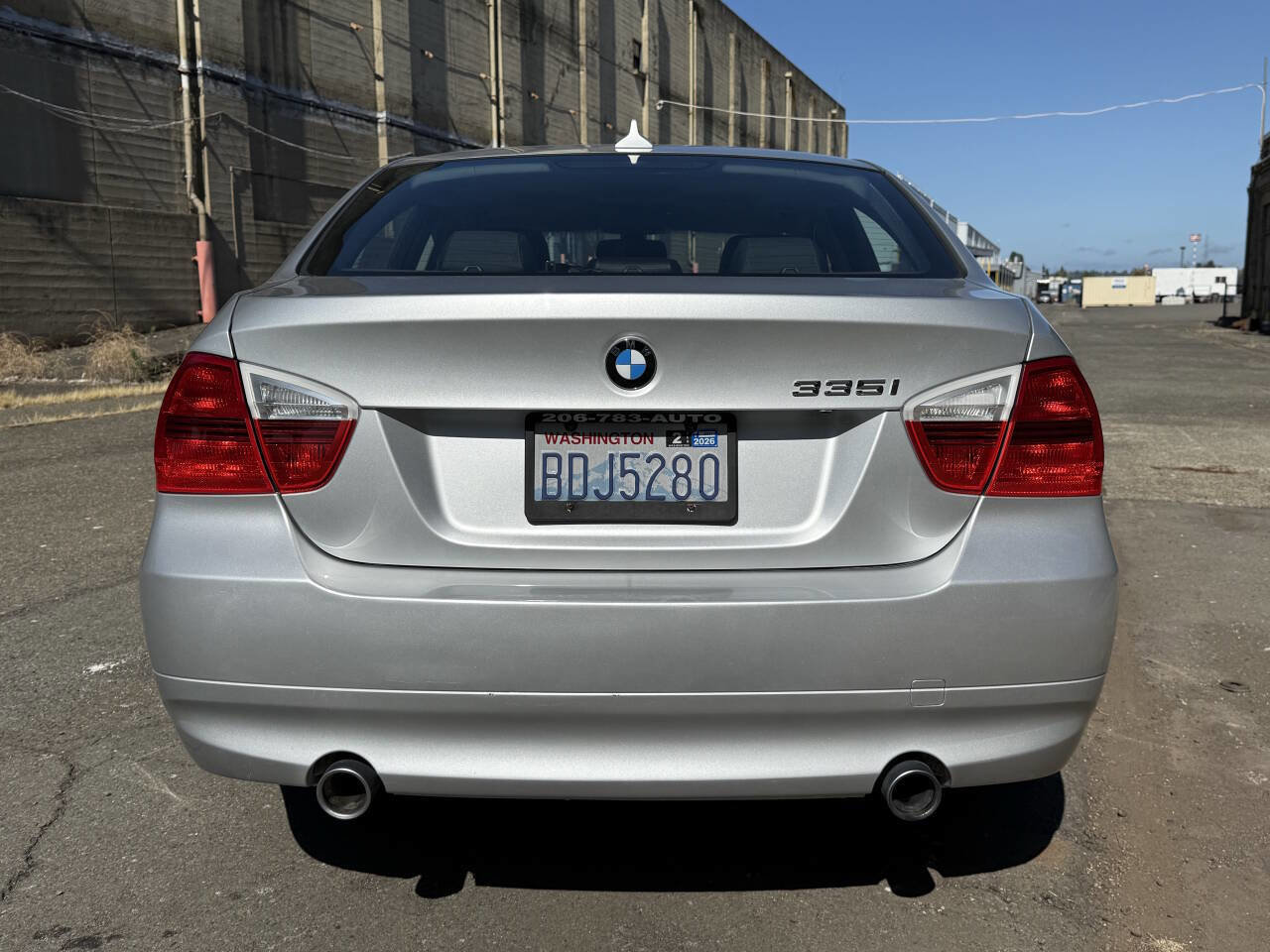 Used 2008 BMW 335i Sedan image 21