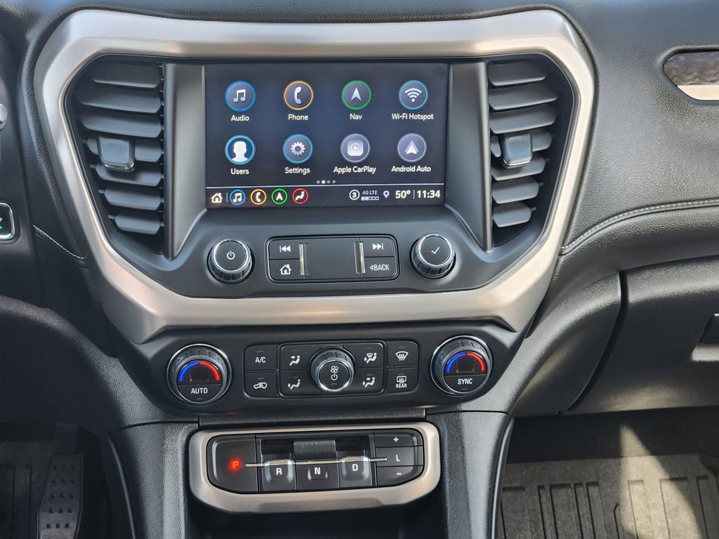 Certified 2022 GMC Acadia Denali w/ Denali Ultimate Package image 22