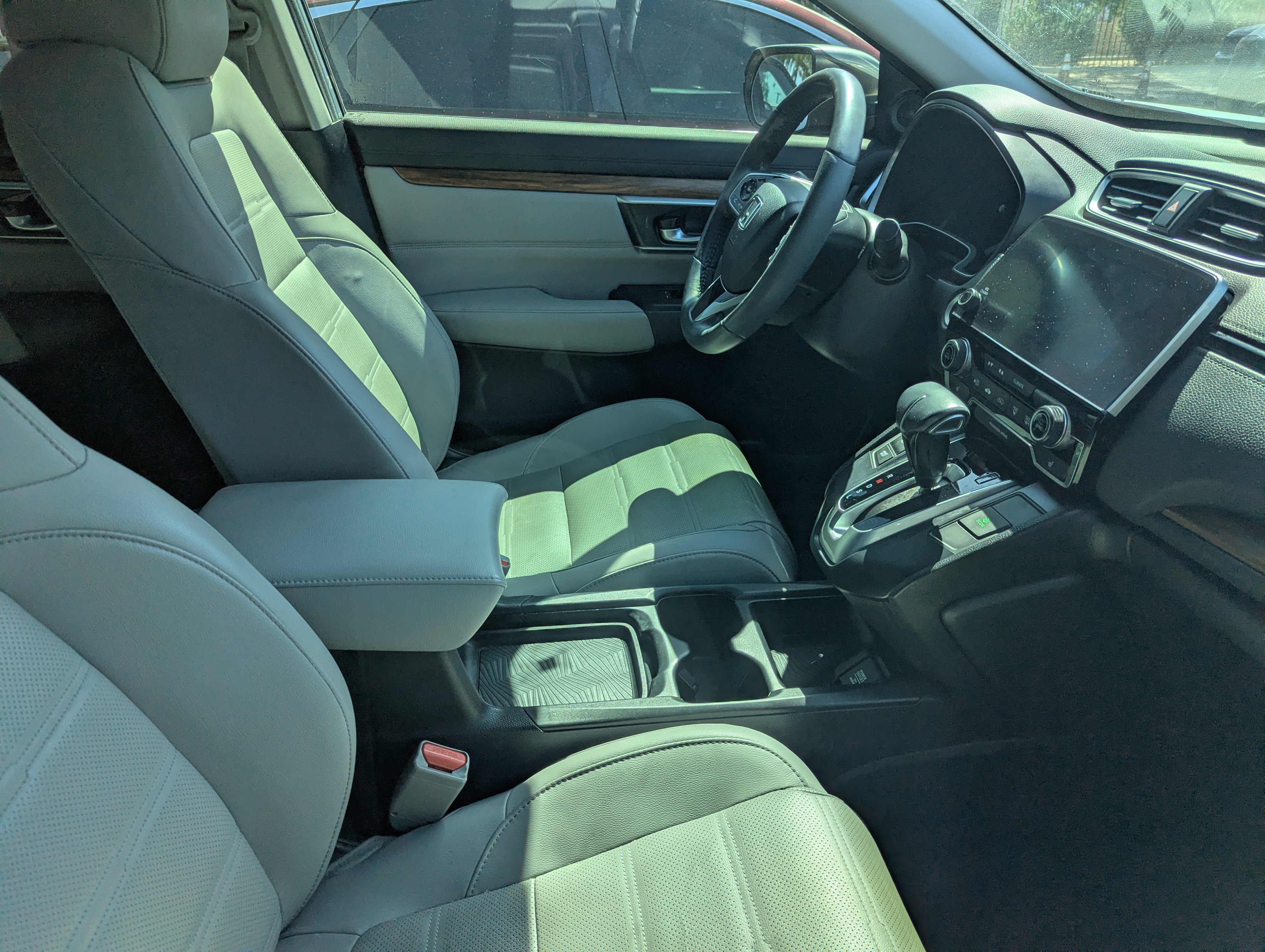 Used 2019 Honda CR-V EX-L image 9