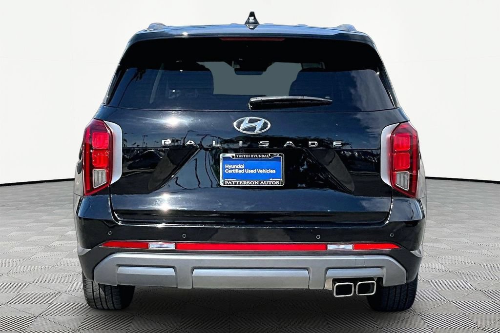 Certified 2024 Hyundai Palisade SEL FWD image 5