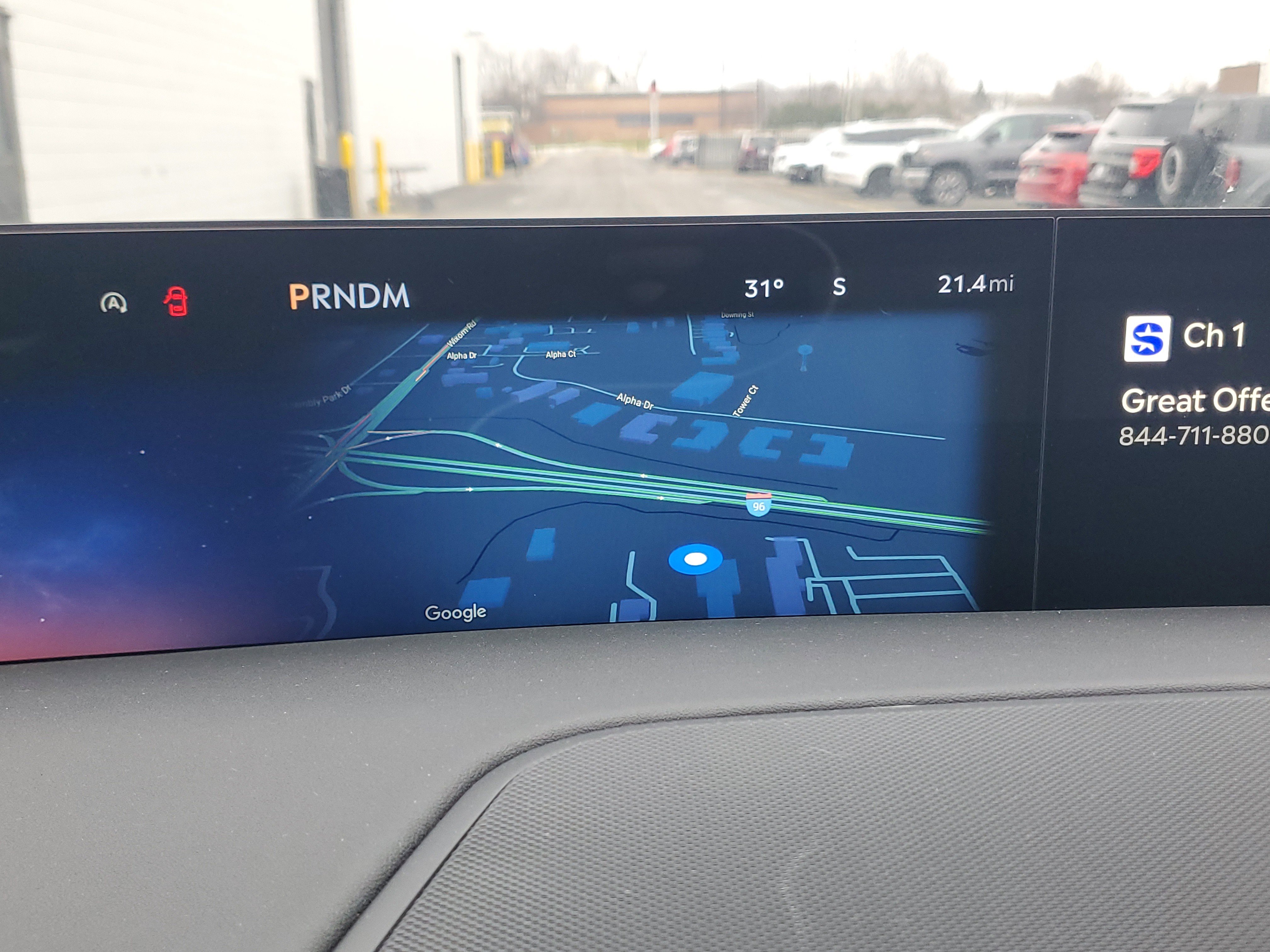 New 2025 Lincoln Navigator L Reserve image 19