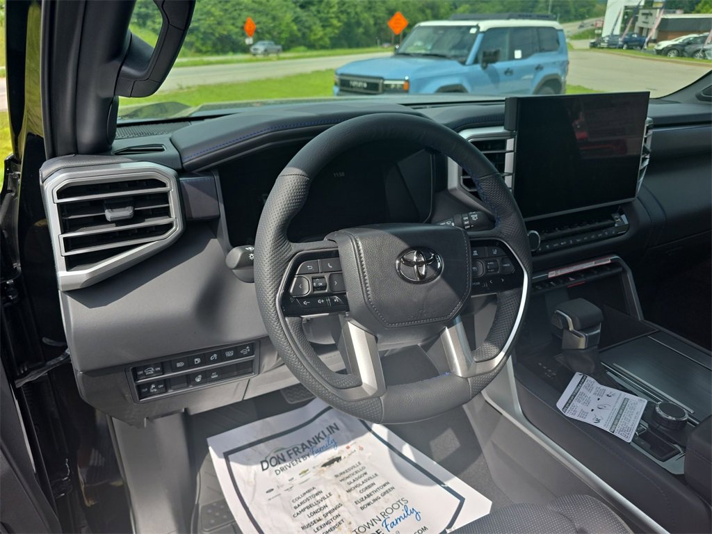 New 2025 Toyota Sequoia Platinum image 20