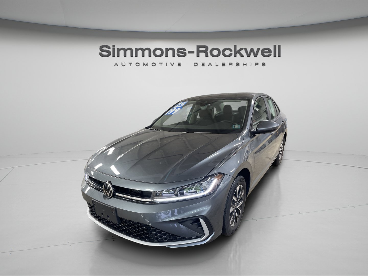 Used 2025 Volkswagen Jetta S