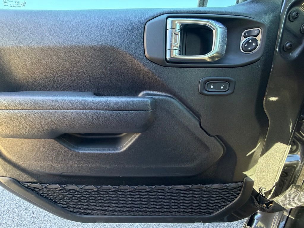 Used 2025 Jeep Wrangler Unlimited Sport S 4xe image 30