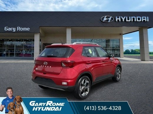 Certified 2023 Hyundai Venue Limited FWD image 8