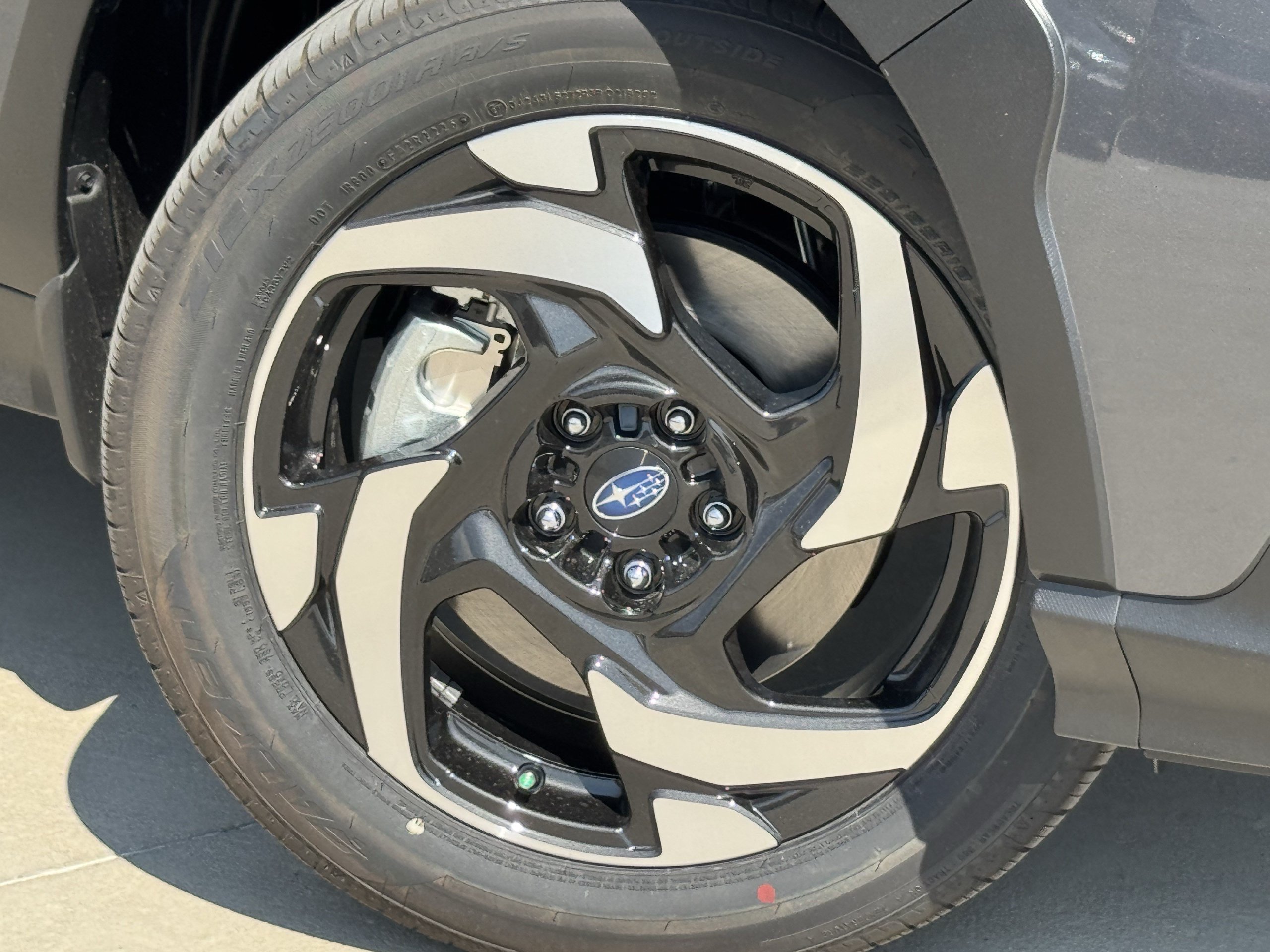 New 2026 Subaru Crosstrek 2.5i Limited AWD/4WD image 26