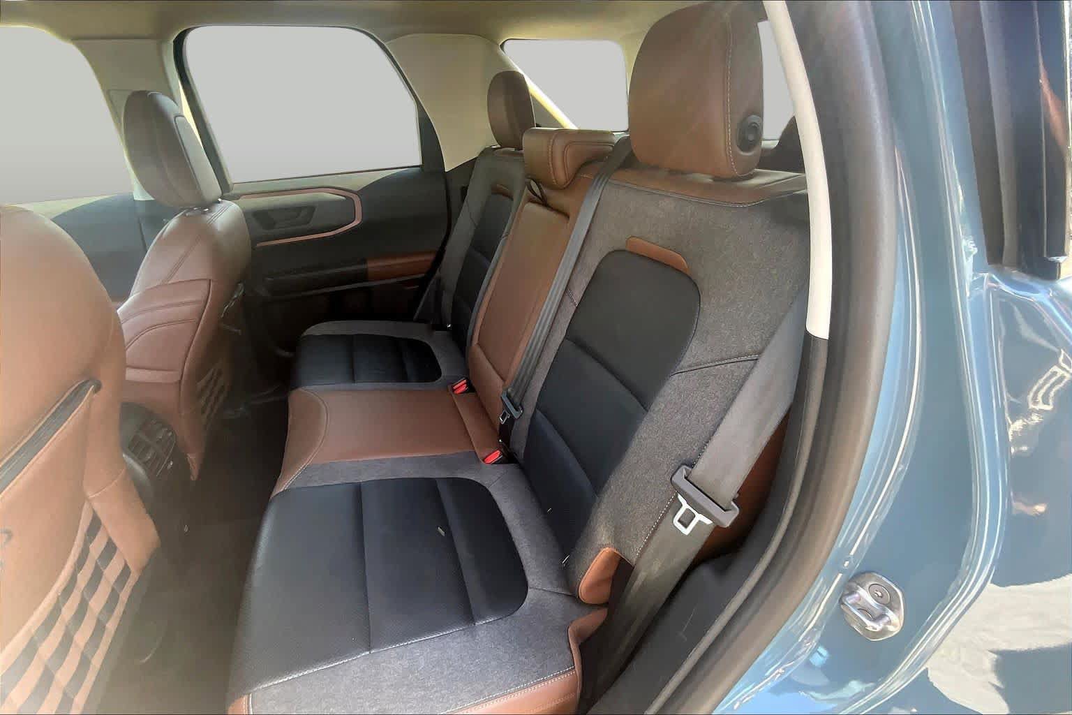 Used 2021 Ford Bronco Sport Outer Banks AWD/4WD image 19