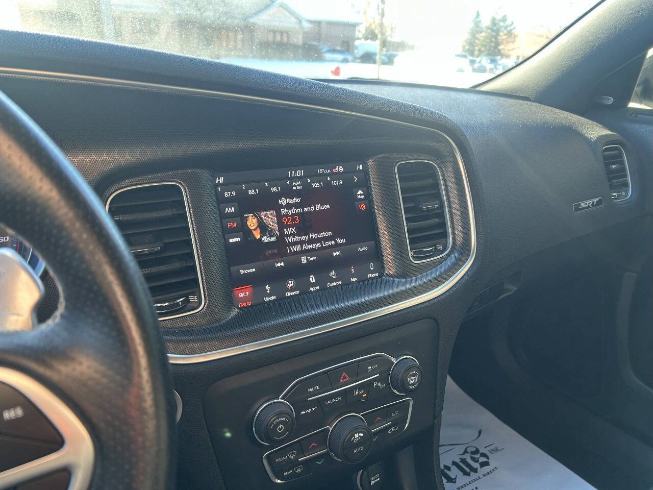 Used 2018 Dodge Charger SRT w/ Technology Group image 19