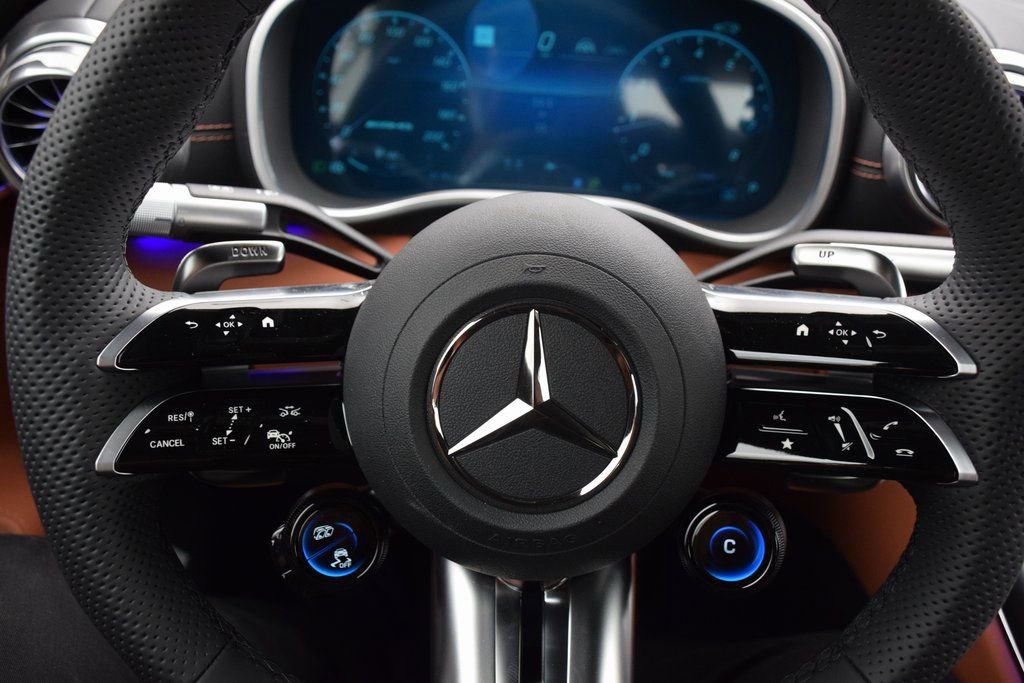 New 2026 Mercedes-Benz SL 43 AMG image 20