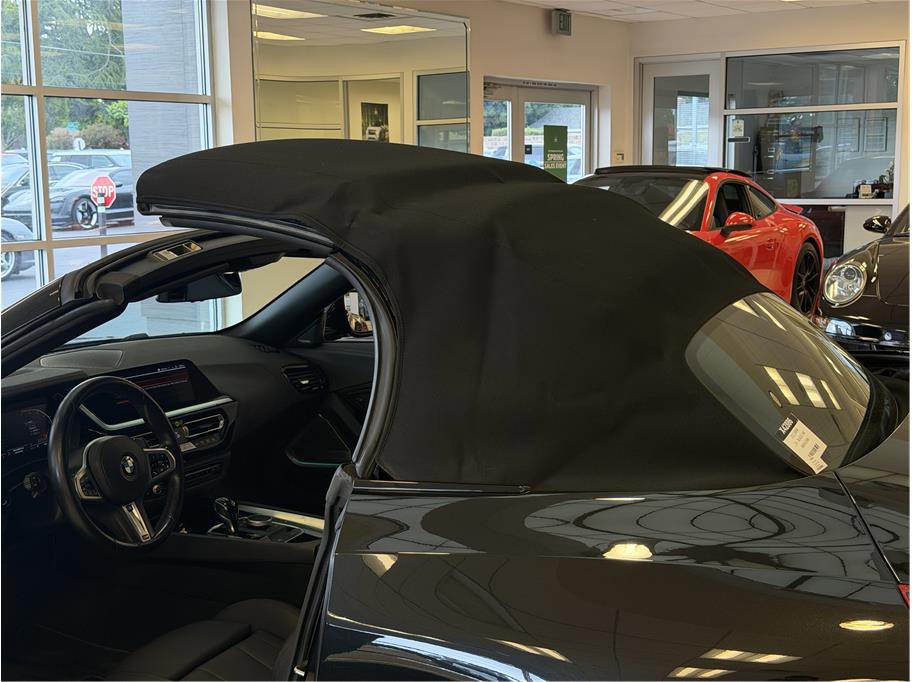 Used 2022 BMW Z4 sDrive30i w/ Premium Package RWD image 17