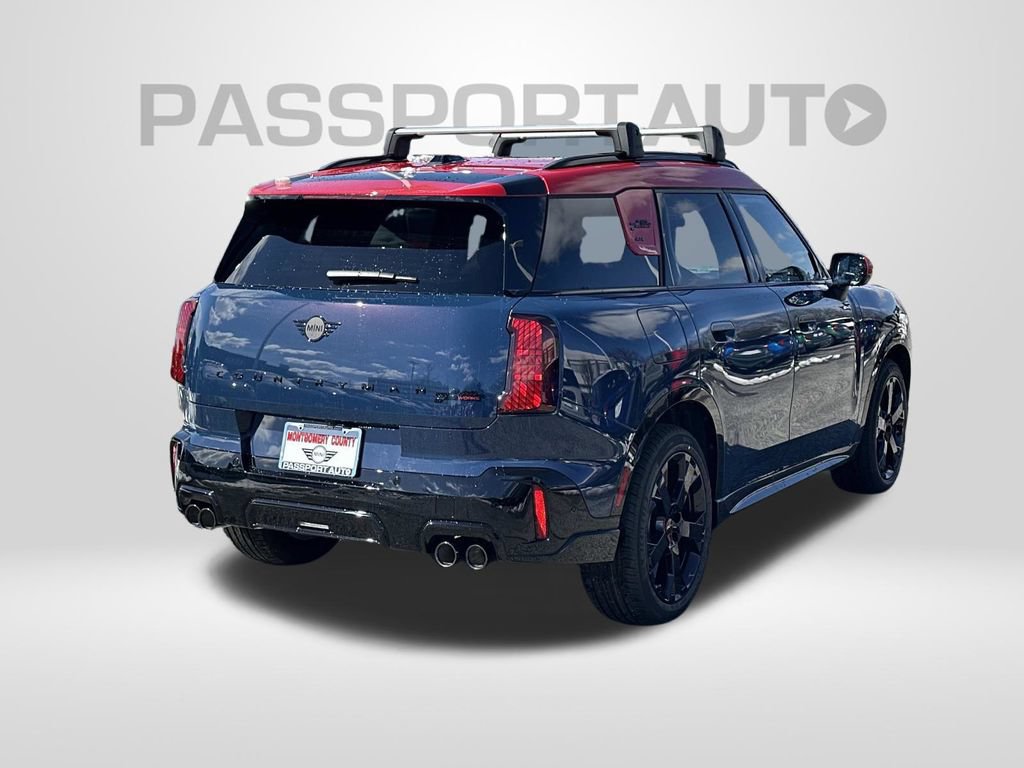 New 2026 MINI Cooper Countryman John Cooper Works AWD/4WD image 4