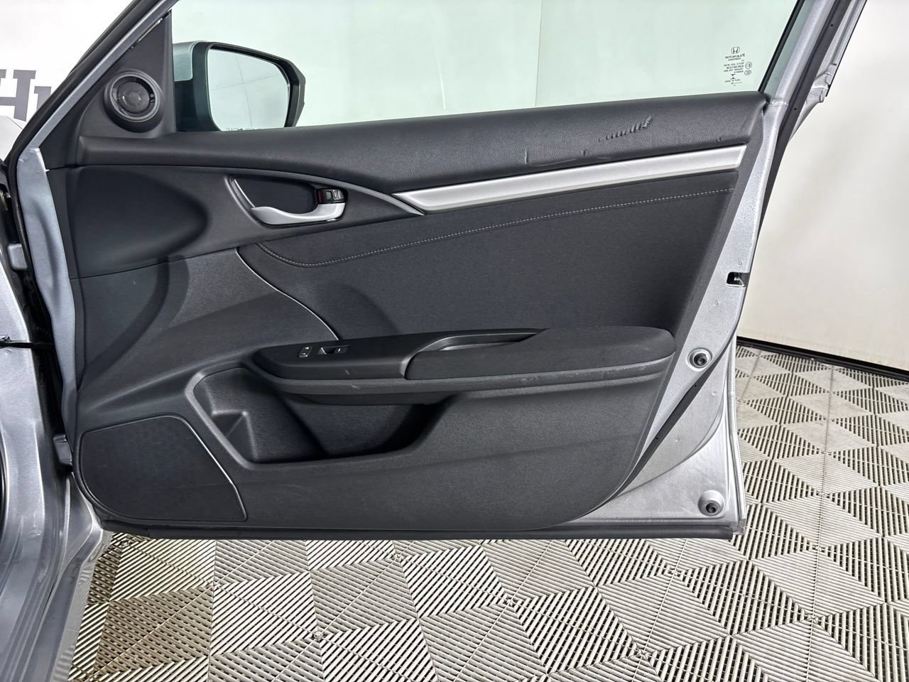 Used 2021 Honda Civic EX image 27