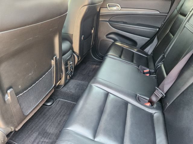 Used 2021 Jeep Grand Cherokee Limited RWD image 30