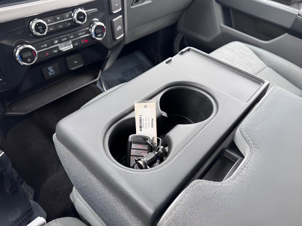 Used 2021 Ford F150 XLT w/ Equipment Group 302A High AWD/4WD image 36