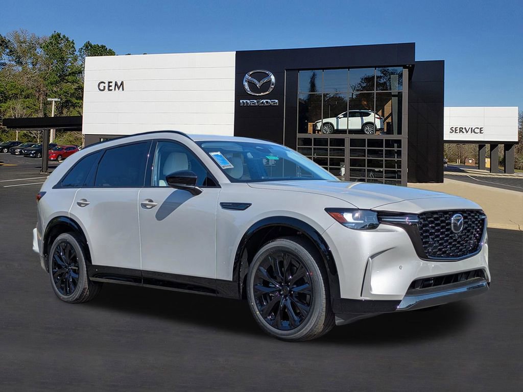 New 2026 MAZDA CX-90 3.3 Turbo S w/ Premium Package image 1