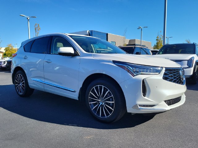 Used 2026 Acura RDX w/ Advance Package AWD/4WD image 3