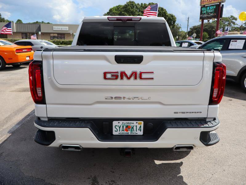 Used 2023 GMC Sierra 1500 Denali w/ Technology Package AWD/4WD image 4