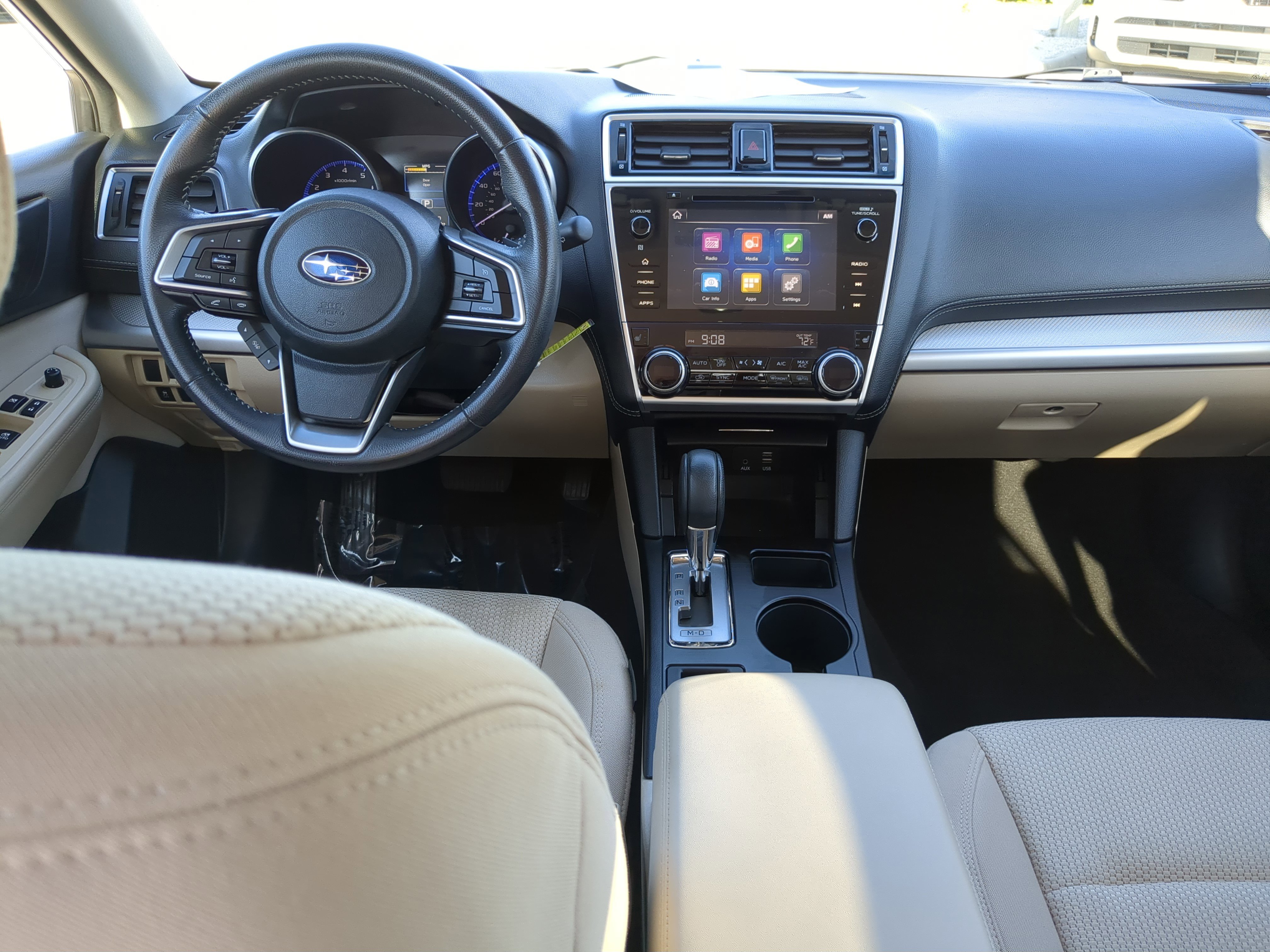 Used 2018 Subaru Outback 2.5i Premium w/ Popular Package #1 image 13