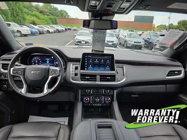 Used 2023 Chevrolet Tahoe Z71 AWD/4WD image 10