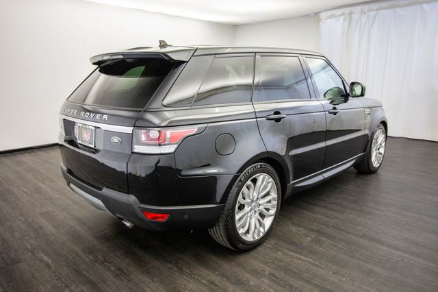 Used 2016 Land Rover Range Rover Sport HSE AWD/4WD image 10