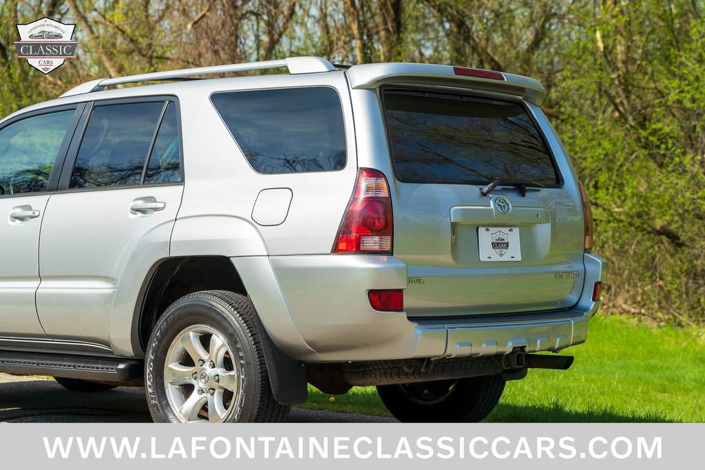 Used 2003 Toyota 4Runner Sport AWD/4WD image 18