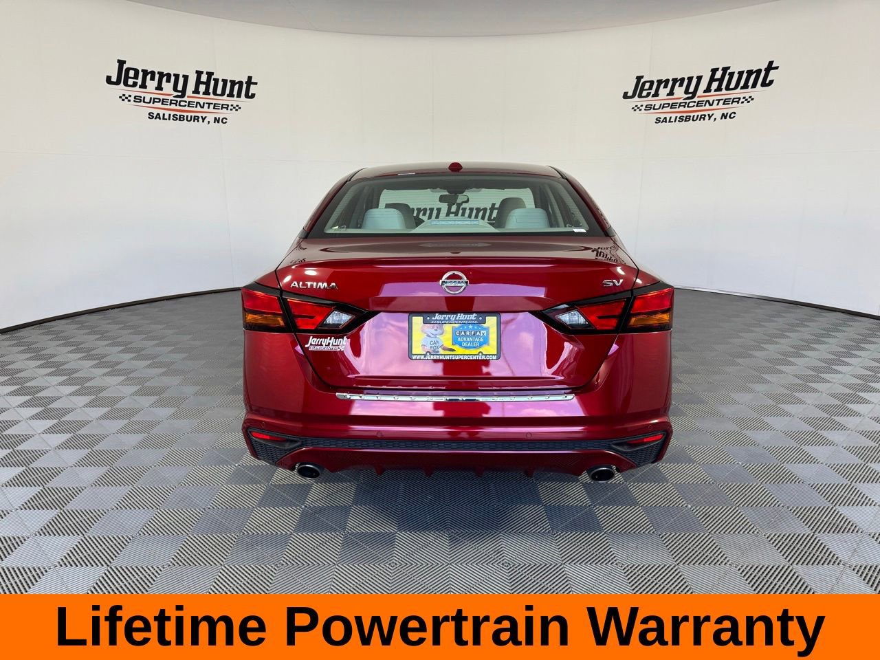 Used 2022 Nissan Altima 2.5 SV w/ SV Premium Package image 8