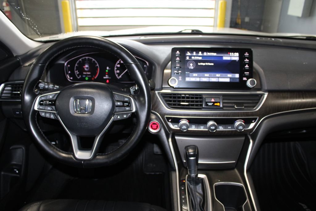 Used 2021 Honda Accord EX-L image 25
