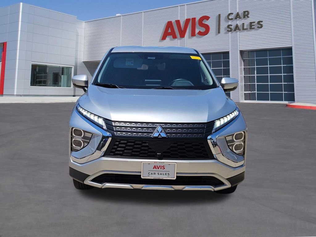 Used 2025 Mitsubishi Eclipse Cross SE AWD/4WD image 10