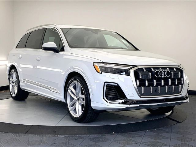 New 2025 Audi Q7 3.0T Premium Plus AWD/4WD image 4