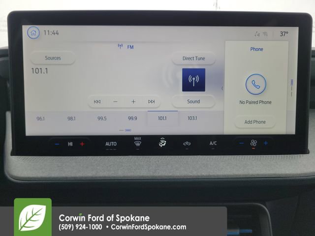 New 2026 Ford Maverick XLT image 25