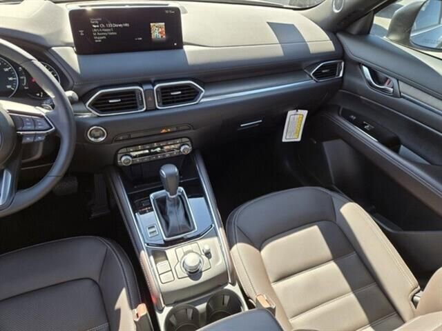 Used 2025 MAZDA CX-5 Signature image 17