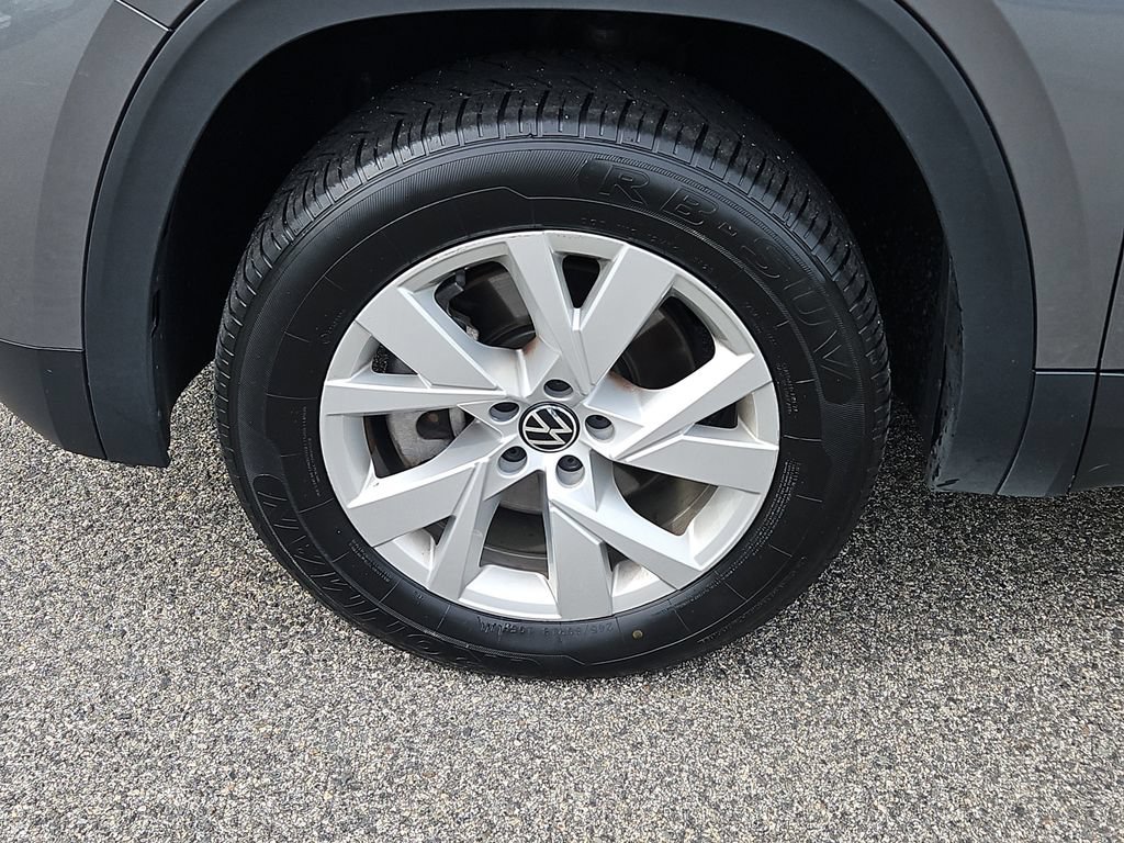 Used 2021 Volkswagen Atlas Cross Sport S AWD/4WD image 7