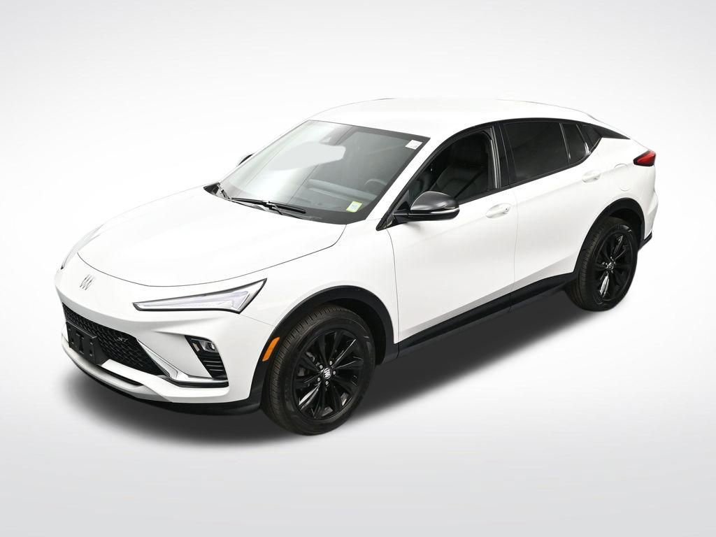 Used 2024 Buick Envista Sport Touring w/ Convenience I Package image 17