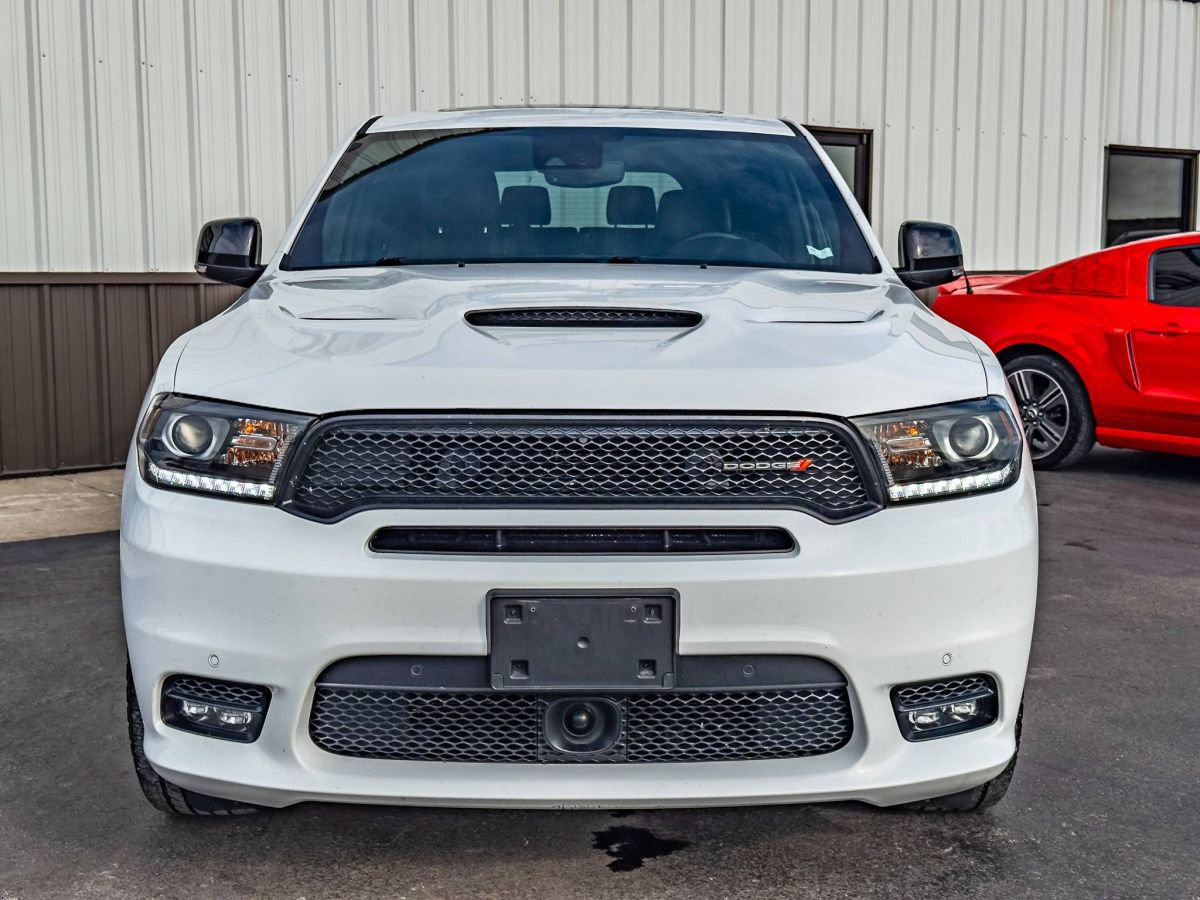 Used 2019 Dodge Durango R/T w/ Technology Group image 5