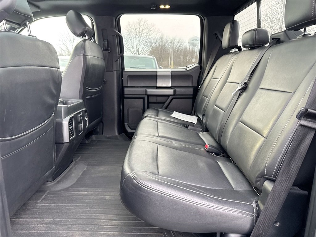 Used 2016 Ford F150 XLT w/ Equipment Group 302A Luxury image 24